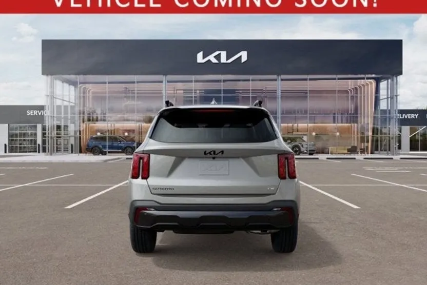2026 Kia Sorento EX photo 1