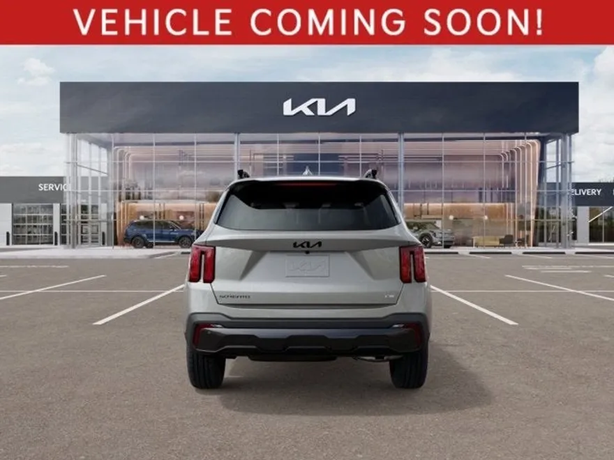 2026 Kia Sorento X-Line EX photo 1