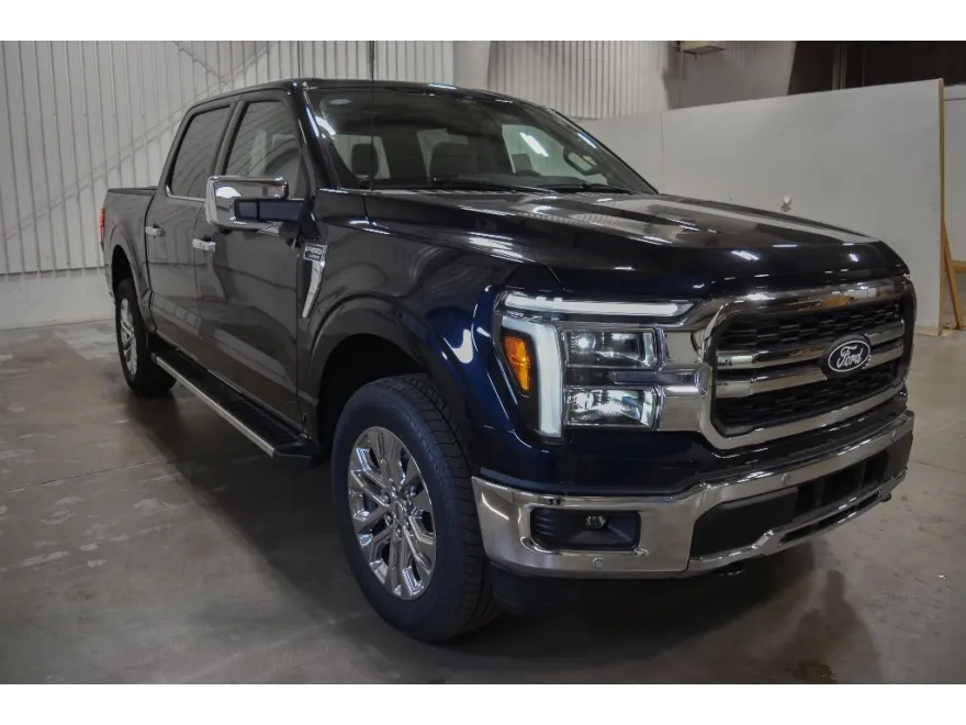 2025 Ford F-150 Lariat photo 1