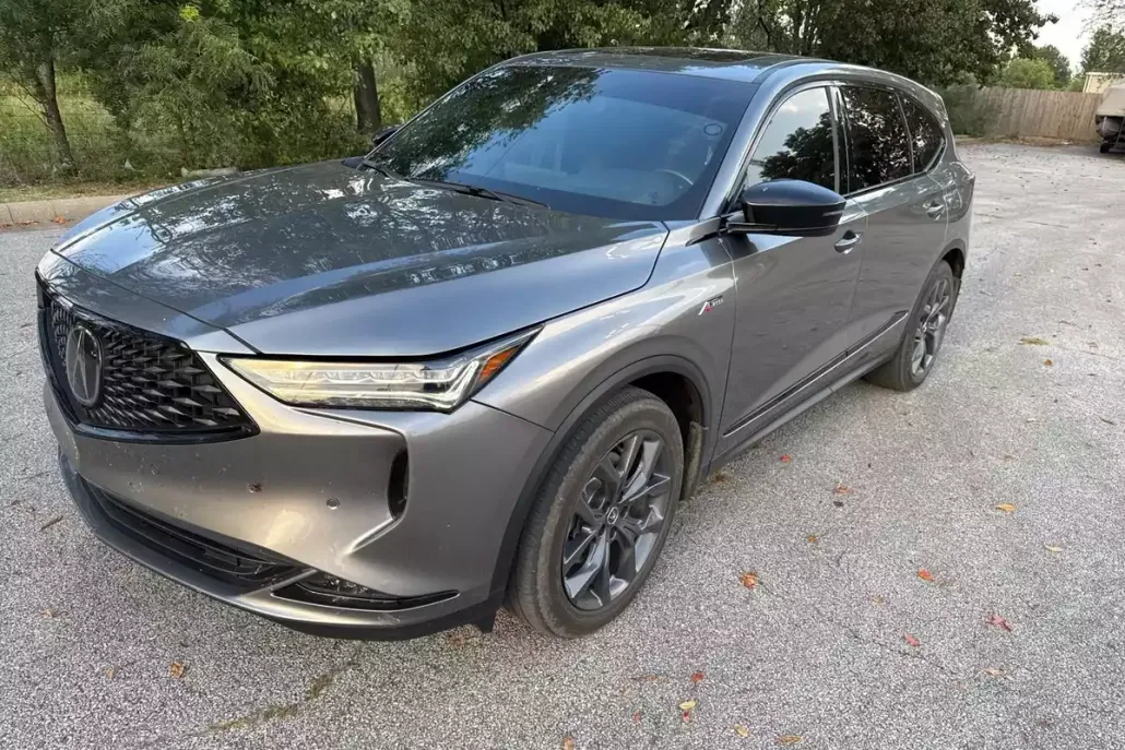 2023 Acura MDX SH-AWD A-Spec photo 1