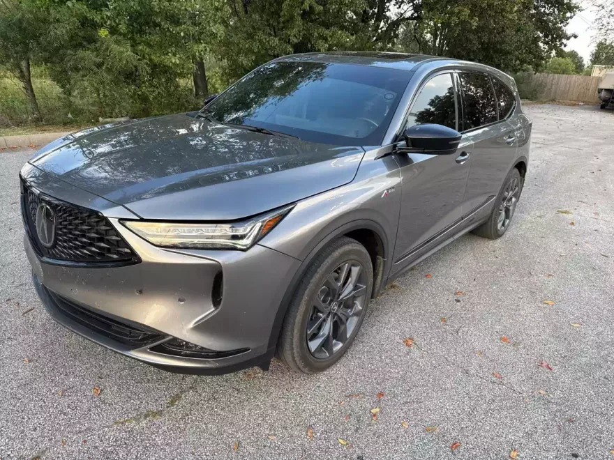 2023 Acura MDX SH-AWD A-Spec photo 1