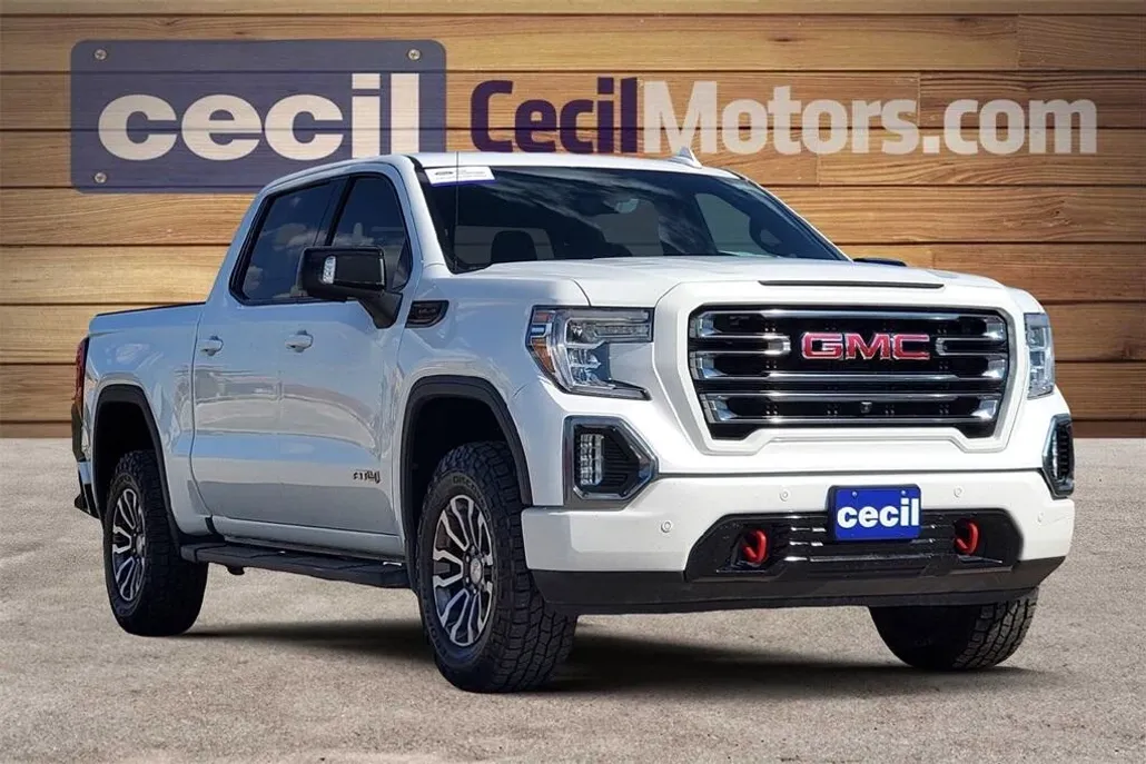 2019 Gmc Sierra 1500 AT4 photo 1