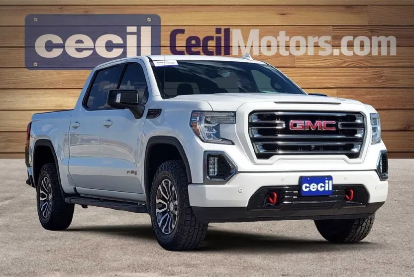 2019 Gmc Sierra 1500 AT4 photo 1