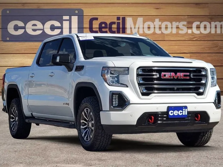 2019 Gmc Sierra 1500 AT4 photo 1