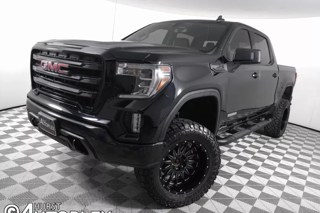 2021 Gmc Sierra 1500 Elevation photo 1