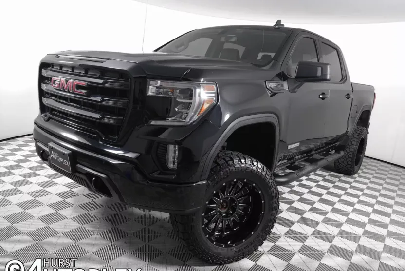 2021 Gmc Sierra 1500 Elevation photo 1