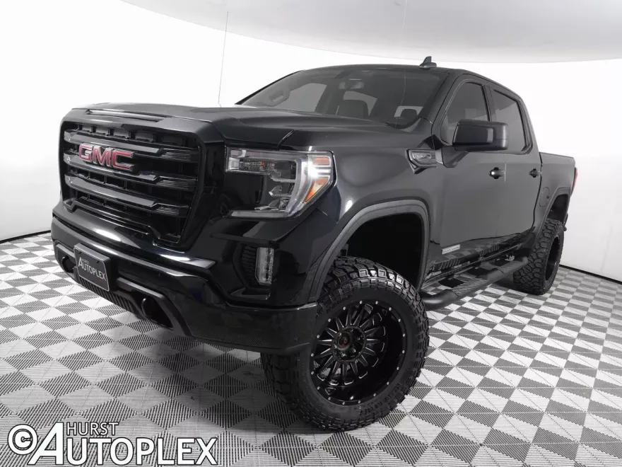 2021 Gmc Sierra 1500 Elevation photo 1
