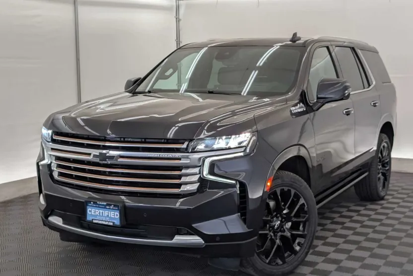 2023 Chevrolet Tahoe High Country photo 1