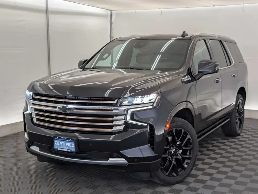2023 Chevrolet Tahoe High Country photo 1