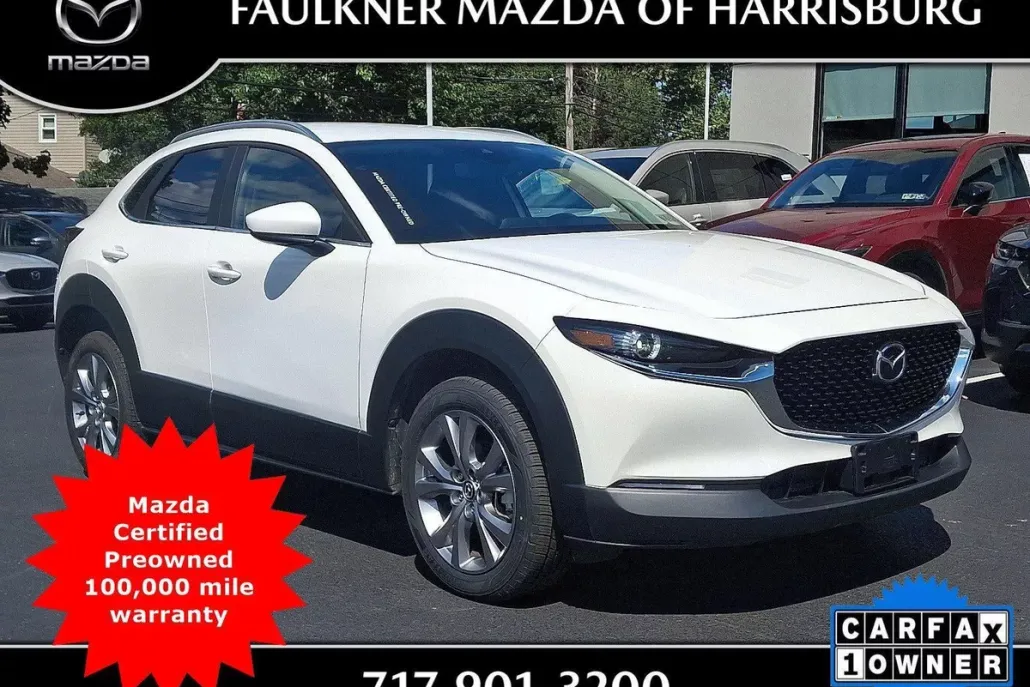 2023 Mazda CX-30 2.5 S Preferred photo 1