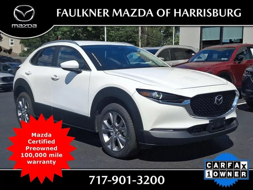 2023 Mazda CX-30 2.5 S Preferred photo 1