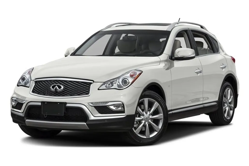 2017 Infiniti QX50 Base photo 1
