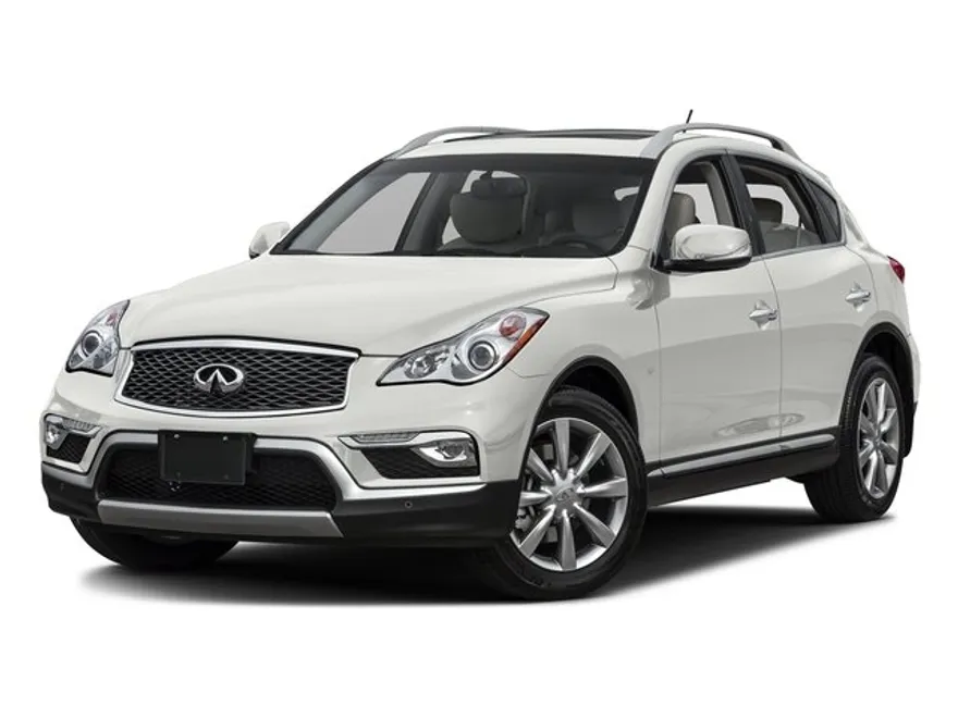 2017 Infiniti QX50 Base photo 1