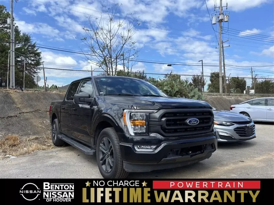 2023 Ford F-150 XLT photo 1