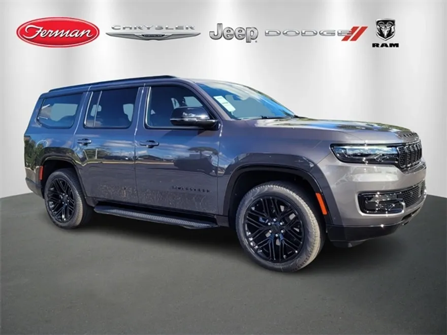 2025 Jeep Wagoneer Carbide photo 1