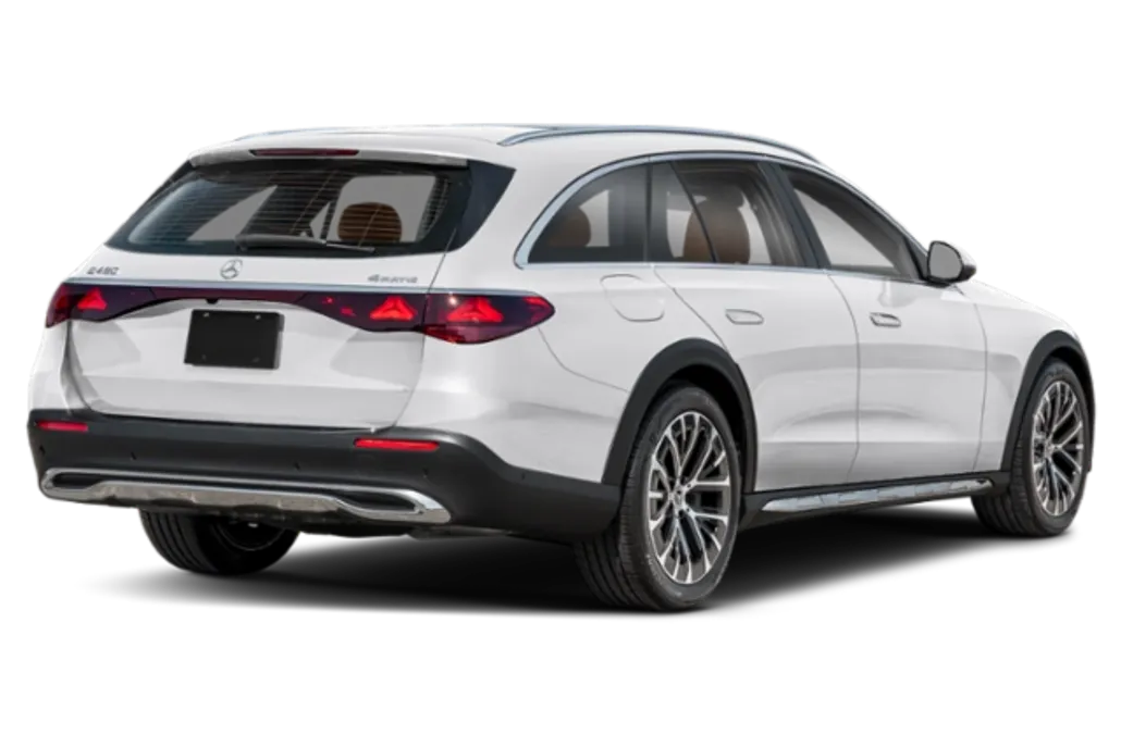 2026 Mercedes Benz E 450 4MATIC All-Terrain photo 1