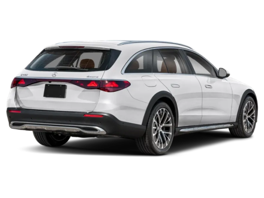 2026 Mercedes Benz E 450 4MATIC All-Terrain photo 1