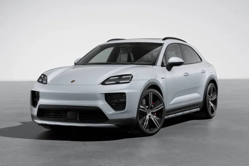2025 Porsche Macan Electric photo 1