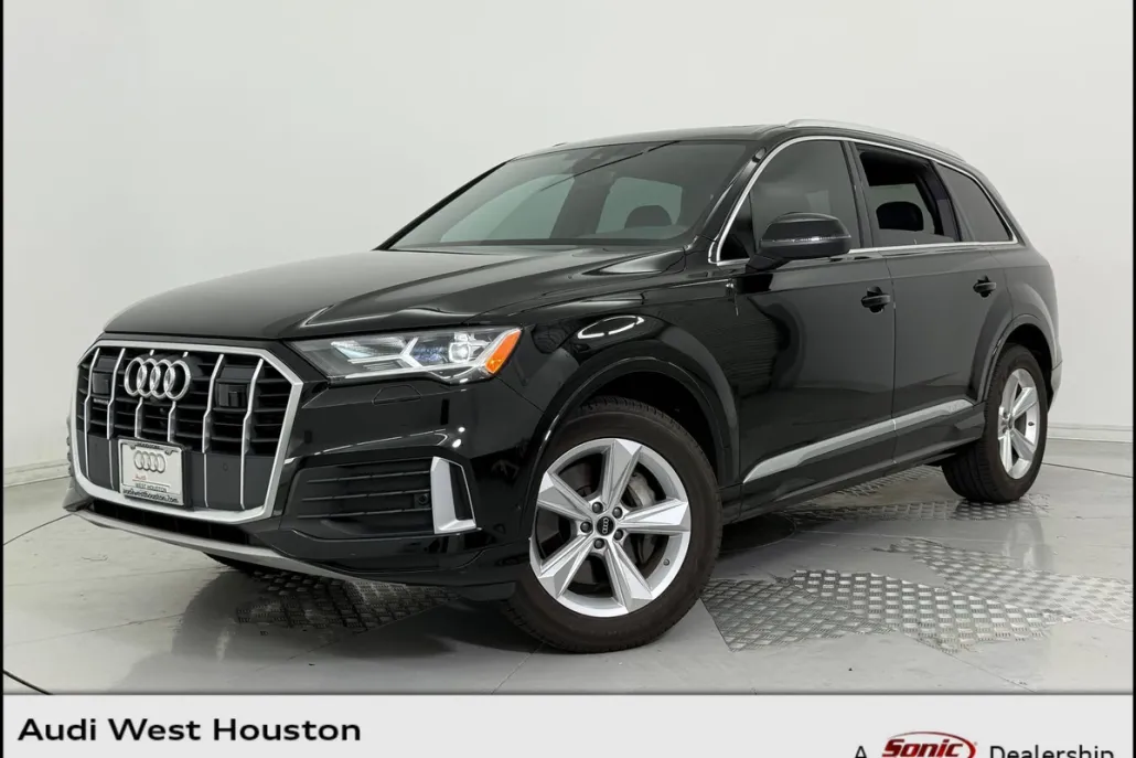 2023 Audi Q7 Premium photo 1