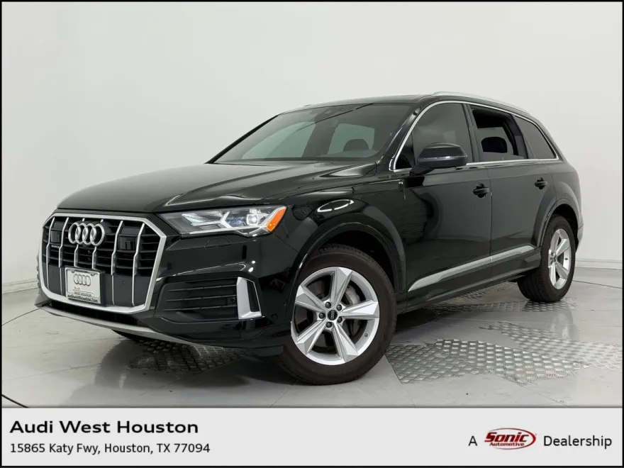 2023 Audi Q7 Premium photo 1