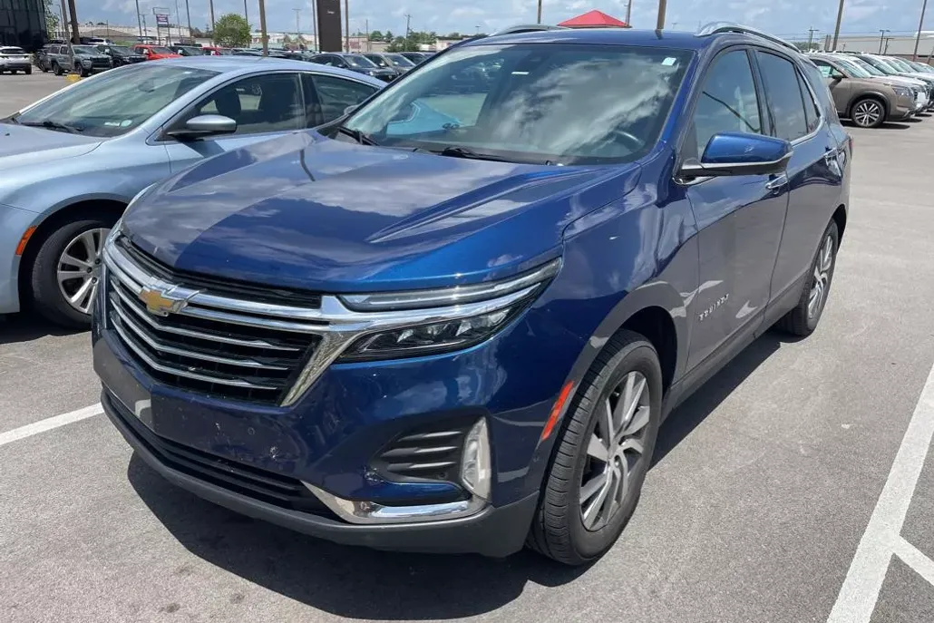 2023 Chevrolet Equinox Premier photo 1