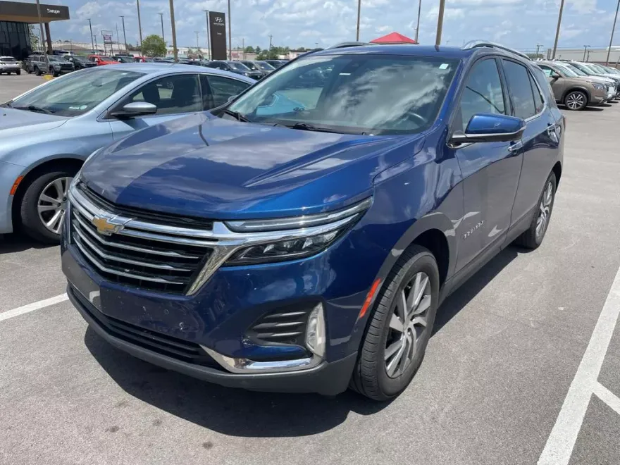 2023 Chevrolet Equinox Premier photo 1