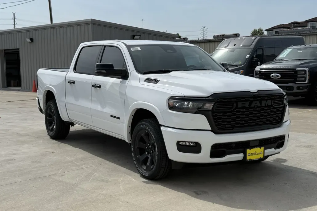 2026 Ram 1500 Sport photo 1