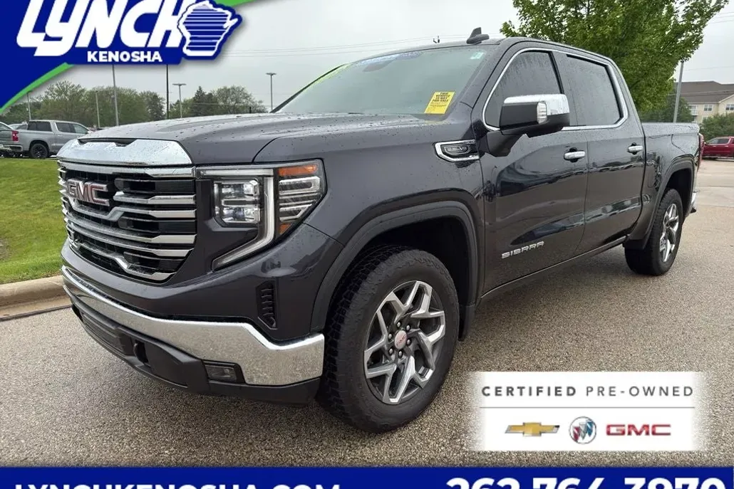 2024 Gmc Sierra 1500 SLT photo 1