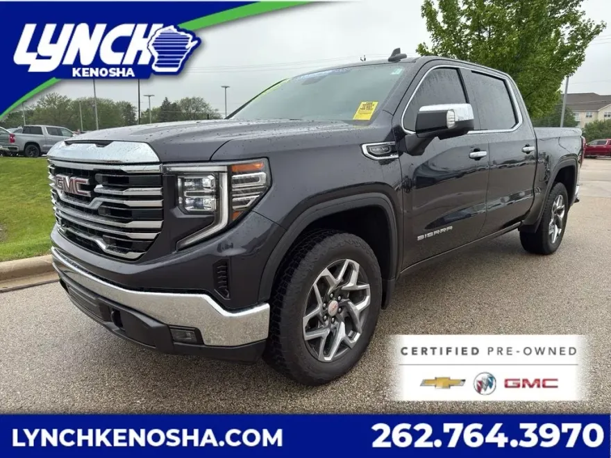 2024 Gmc Sierra 1500 SLT photo 1