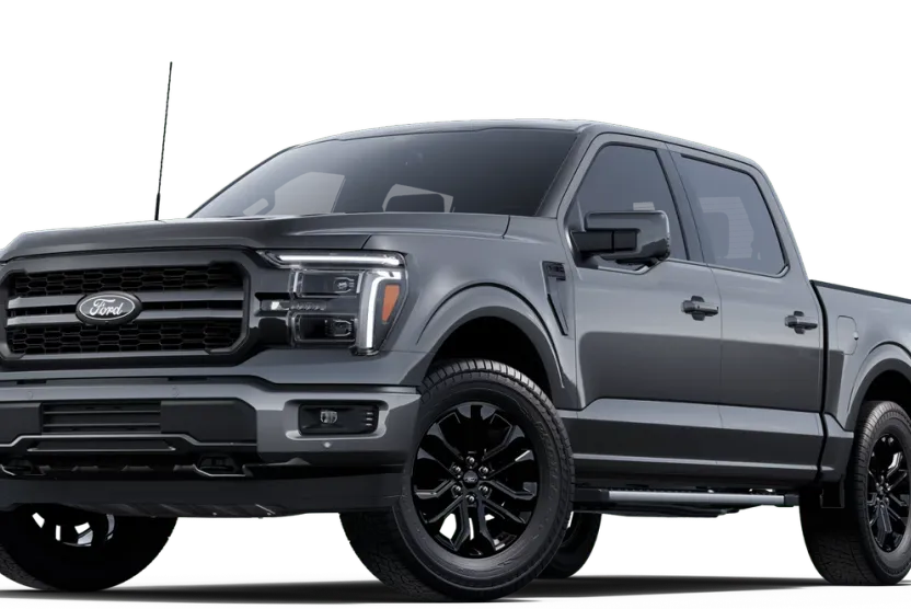 2025 Ford F-150 Lariat photo 15