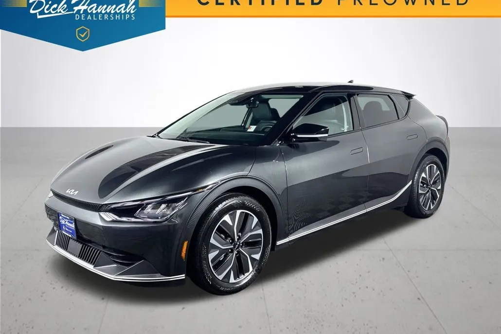 2024 Kia EV6 Light photo 1