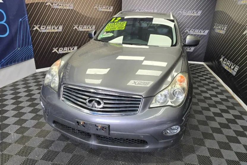 2012 Infiniti EX35 Journey photo 1