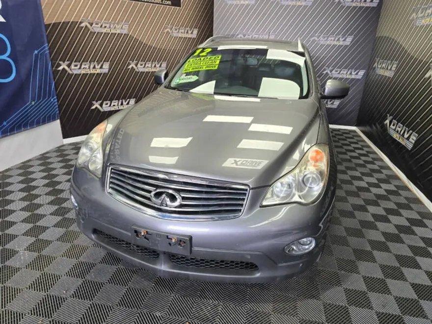 2012 Infiniti EX35 Journey photo 1