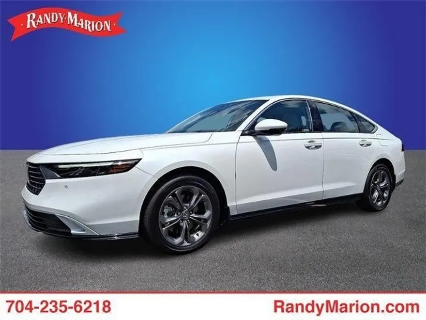 2023 Honda Accord Hybrid EX-L photo 1