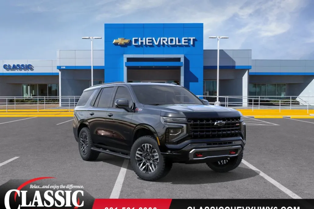 2025 Chevrolet Tahoe Z71 photo 1