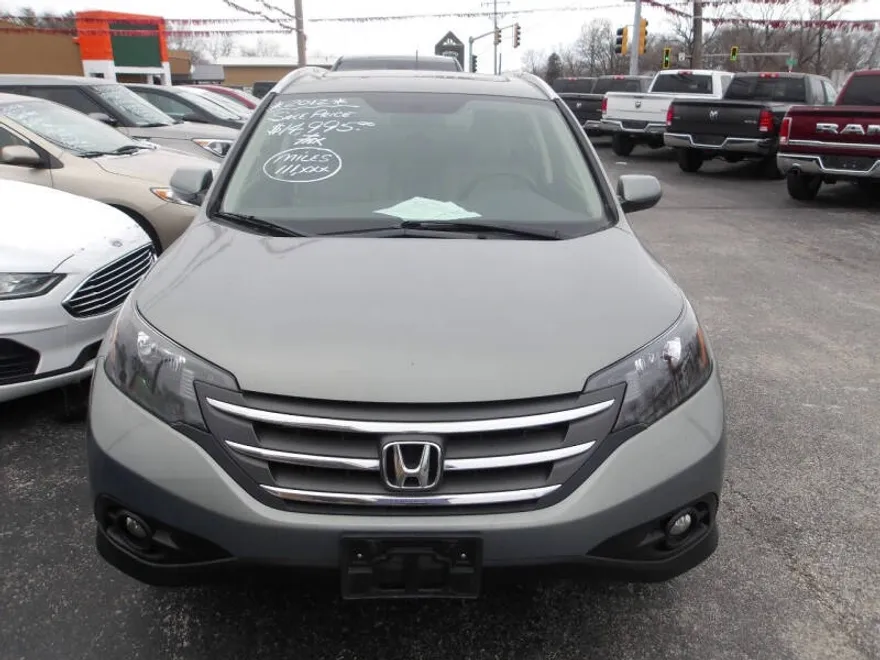 2012 Honda CR-V EX-L photo 1