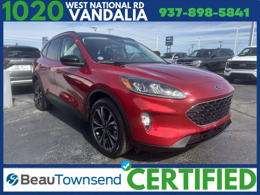 2022 Ford Escape SEL photo 1