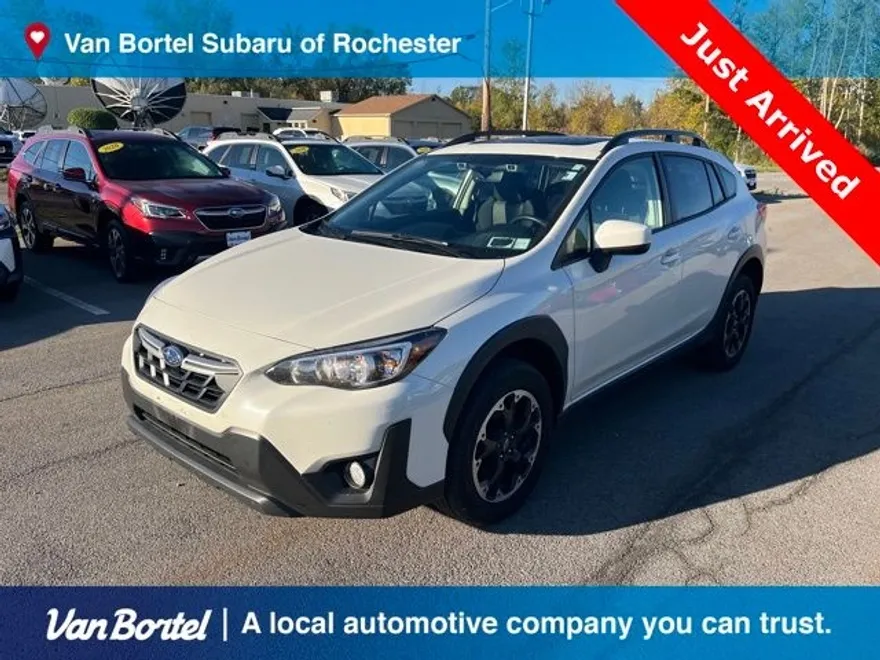 2023 Subaru Crosstrek Premium photo 1