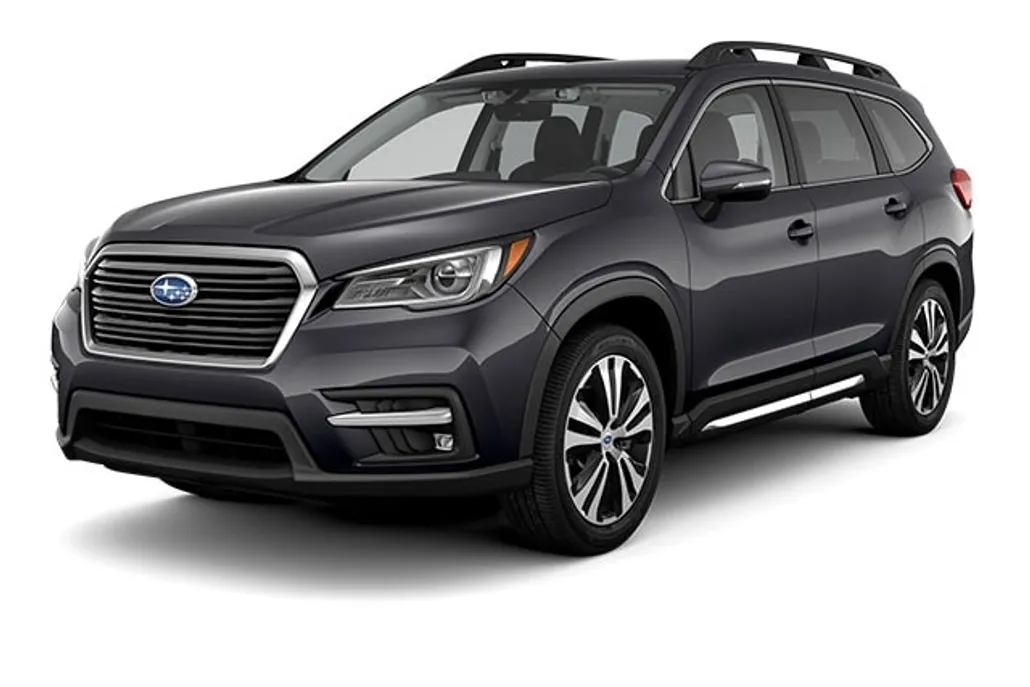 2022 Subaru Ascent Limited photo 1