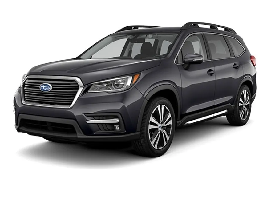 2022 Subaru Ascent Limited photo 1