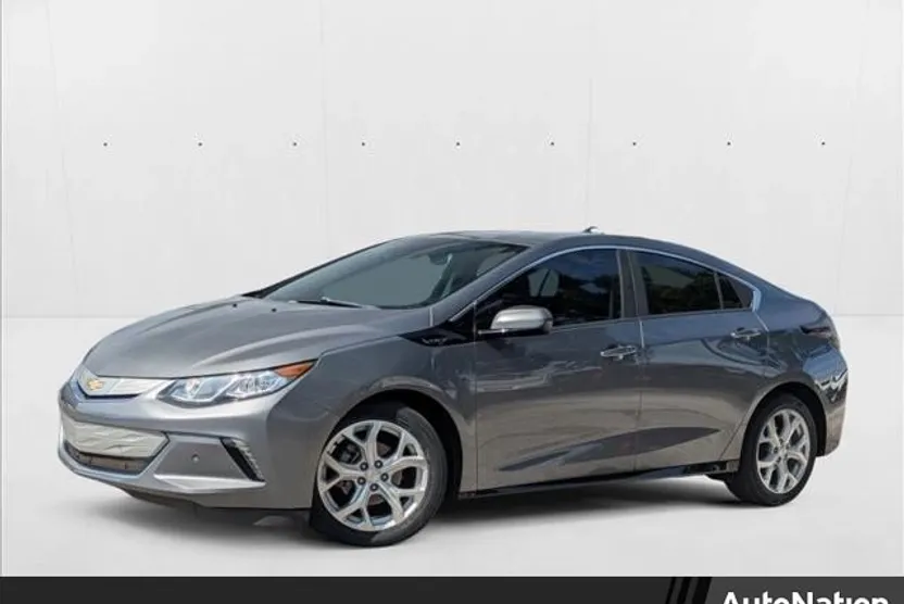 2019 Chevrolet Volt Premier photo 1
