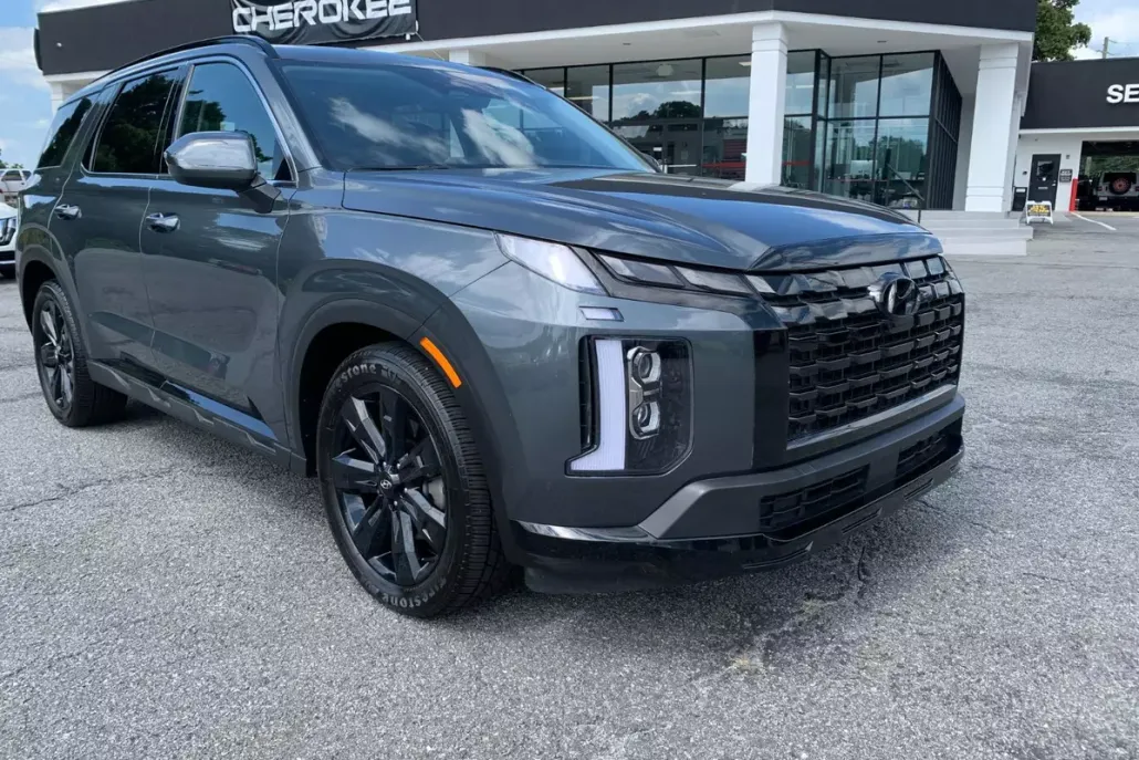 2024 Hyundai Palisade XRT photo 1