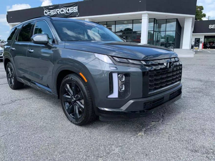 2024 Hyundai Palisade XRT photo 1