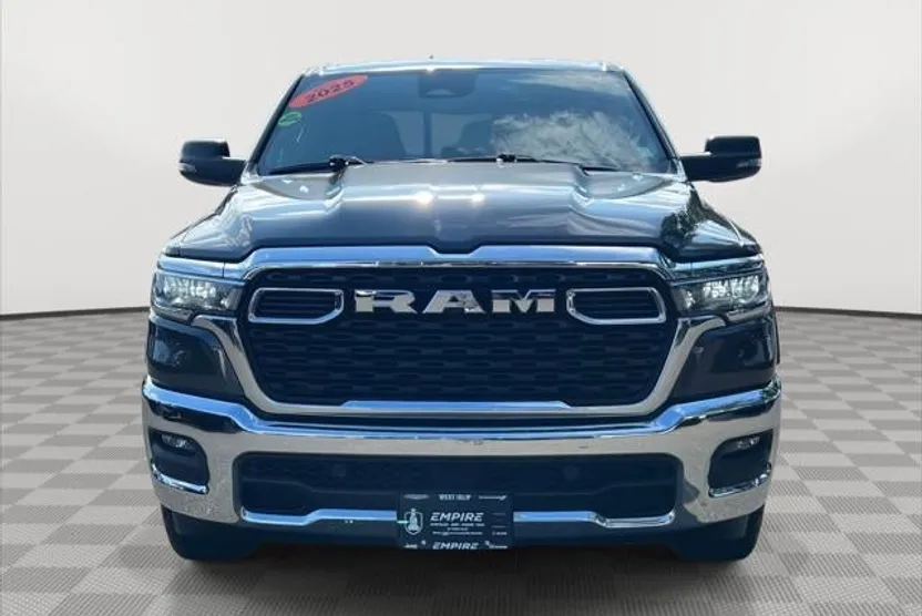 2025 Ram 1500 Big Horn photo 1