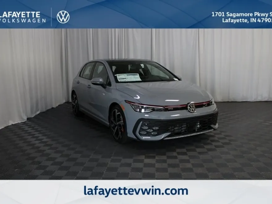 2025 Volkswagen Golf GTI SE photo 1