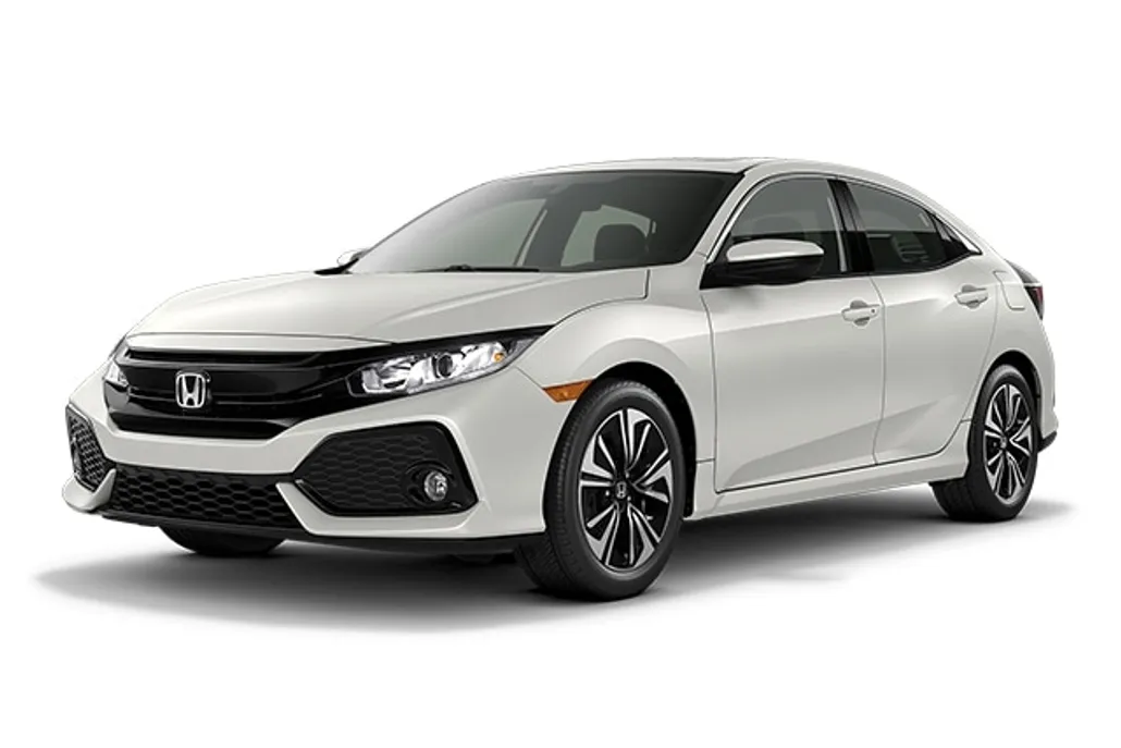 2019 Honda Civic EX Hatchback photo 1