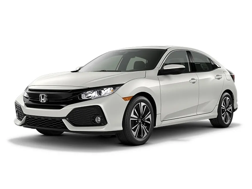 2019 Honda Civic EX Hatchback photo 1