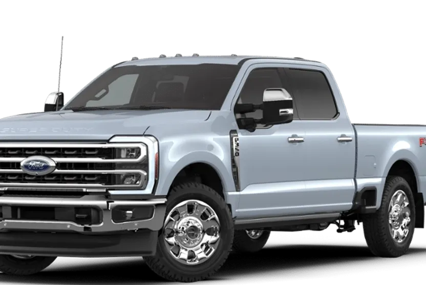 2026 Ford F-350 King Ranch photo 1