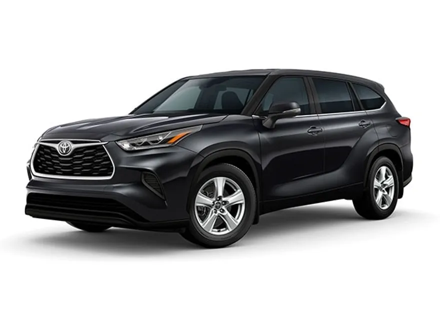 2023 Toyota Highlander XLE photo 1