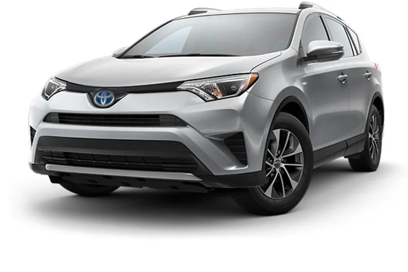 2018 Toyota RAV4 Hybrid LE photo 1